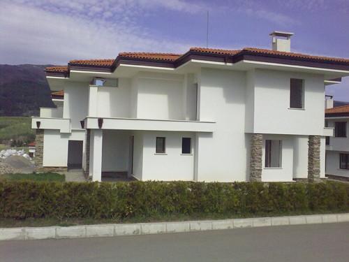 Infrastructure in eco village "Delta Hill