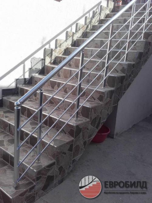 Алуминиеви парапети