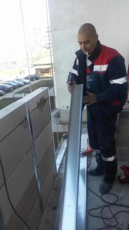 Проект тераса