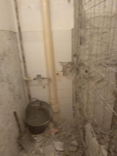 Ремонт на баня