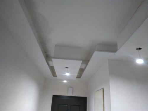 Фигура от гипсокартон