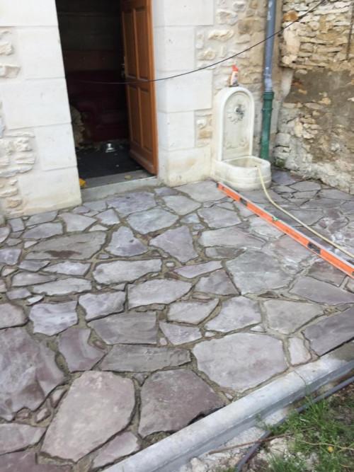 нова баня  тикли  зидария