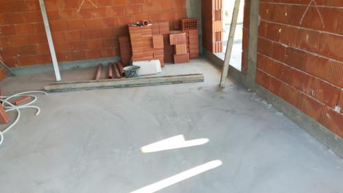 След почистване