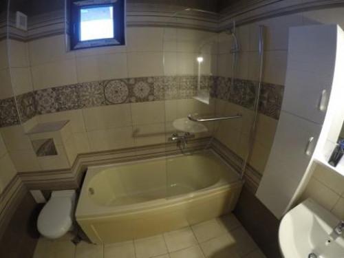 баня за гости с вана