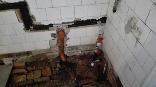 Ремонт на баня