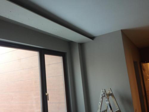 Монтаж таван гипсокартон