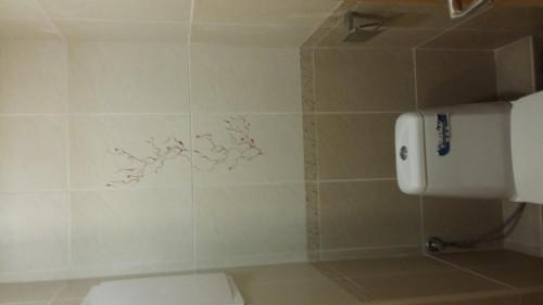 Малката тоалетна и дамски душ