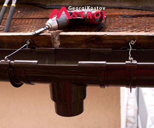 Ремонт на покриви