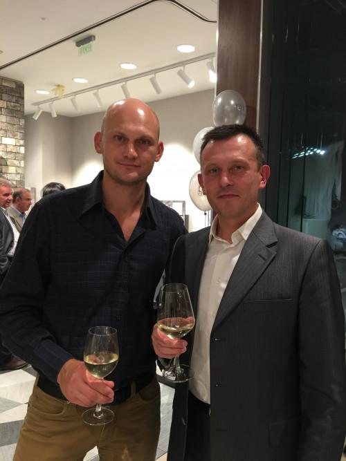 Основатели на компанията РемСтрой