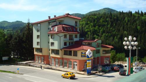 Дограма Обект Смолян