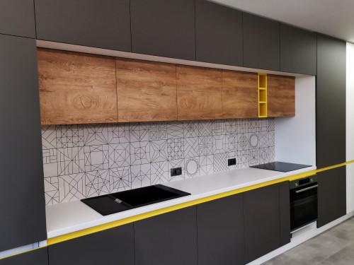 Луксозна кухня 1