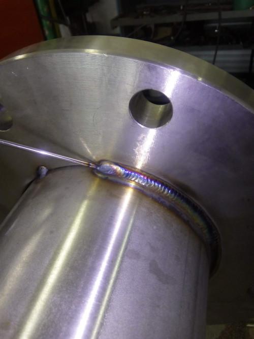 Заваръчни услуги