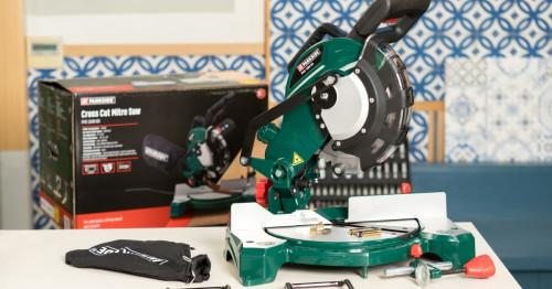 Настолен циркуляр "Parkside" - какво показват тестовете на доверения майстор?