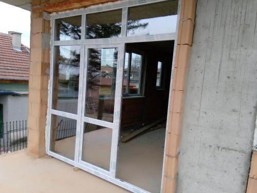 PVC прозорец