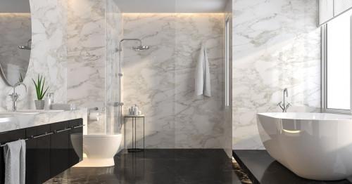 Мечтаната баня - част от новите тенденции