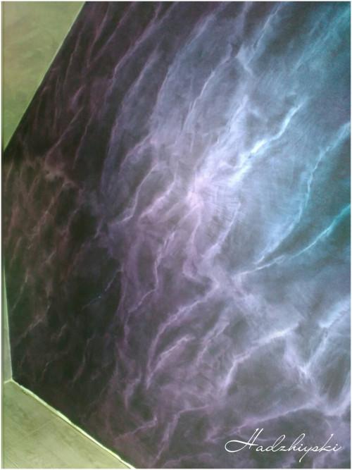 Декоративна мазилка