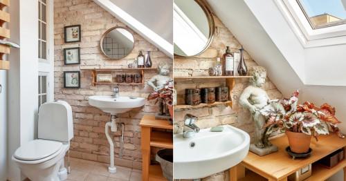 Вижте как да превърнете своята малка баня в красиво съкровище?