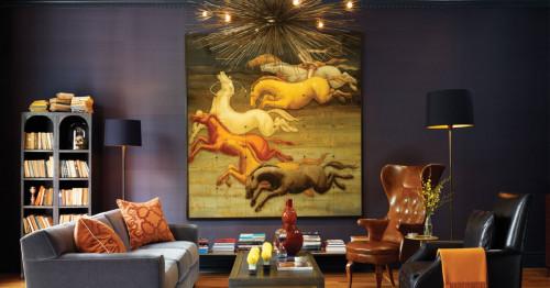 Картини и снимки, които не са подходящи за декорация на жилището