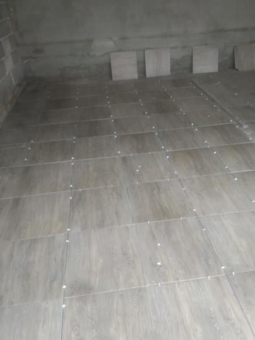 Залеяне на гранитогрес