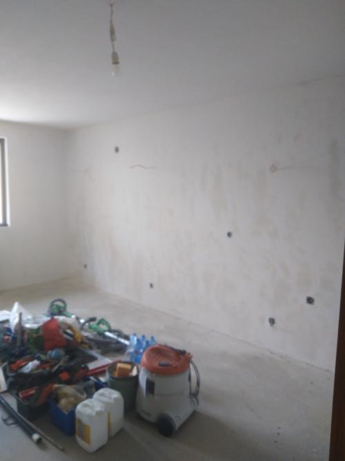 Финна шпакловка