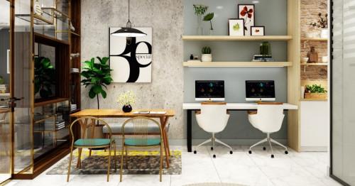 Вдъхновяващи интериорни предложения за обзавеждане на офиса!