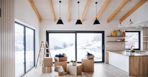 Откъде да започнем с декорацията в новия дом?