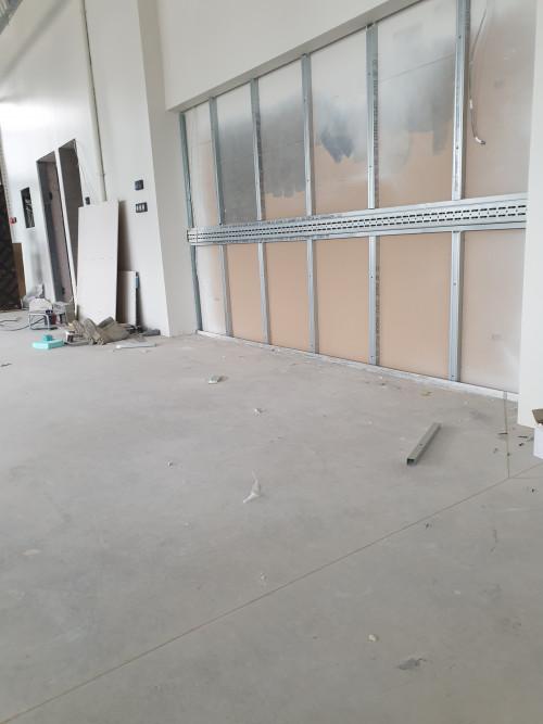 Преградна стена