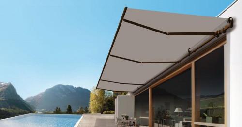 Видове сенници за прозорци през лятото