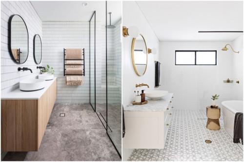 5 идеи за семпла и релаксираща баня в скандинавски стил