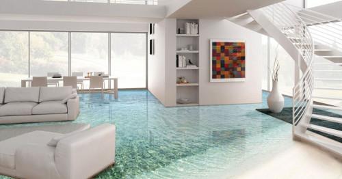 Подове от епоксидни смоли