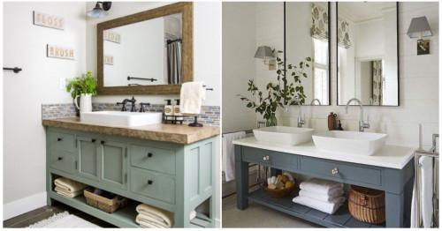 Преобразете лесно и мигновено банята си през уикенда