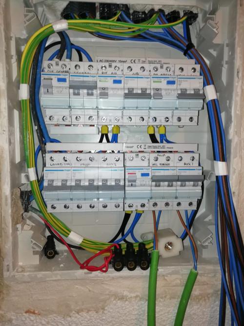 Електрически табла