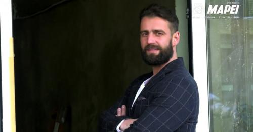 Владимир Караджов започва с MAPEI