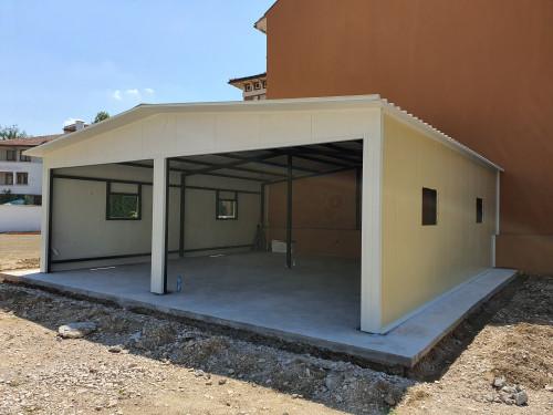 Гараж Видин