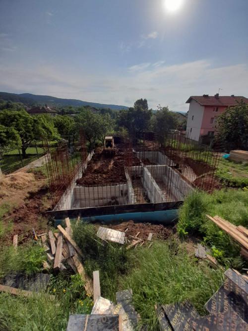 с. Кътина обл. София