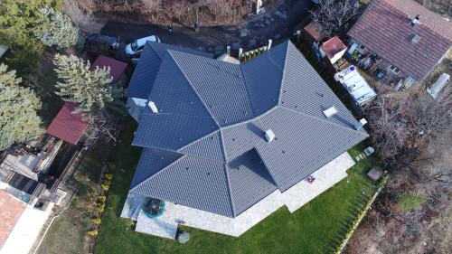 Класиката е модерна? Разбира се, с повече от 27% отстъпка на керемиди  BRAMAC Класик