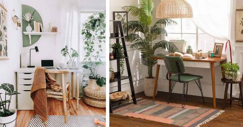 Как да оползотворим в максимална степен потенциала на домашния офис