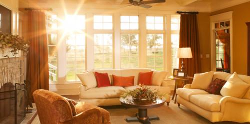 Как да обзаведем дома си така, че да спестяваме разхода на енергия през зимата?