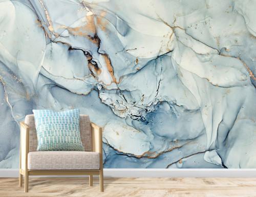 Лесни трикове за имитация на мрамор