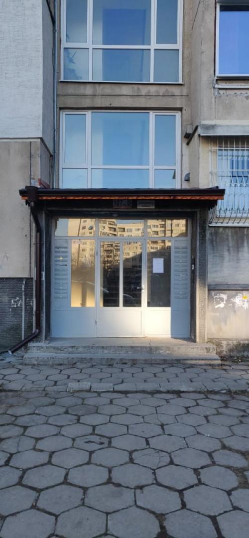 Козирка на вход