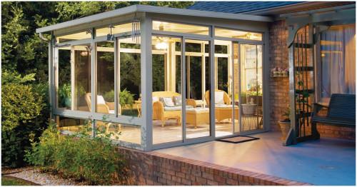 Слънчева стая. Какво трябва да знаете и как да я приспособите като още едно помещение към вашата къща?