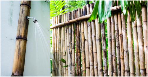 Освежете се през летните дни с душ на открито