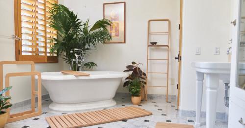 Проектиране на еко устойчива баня