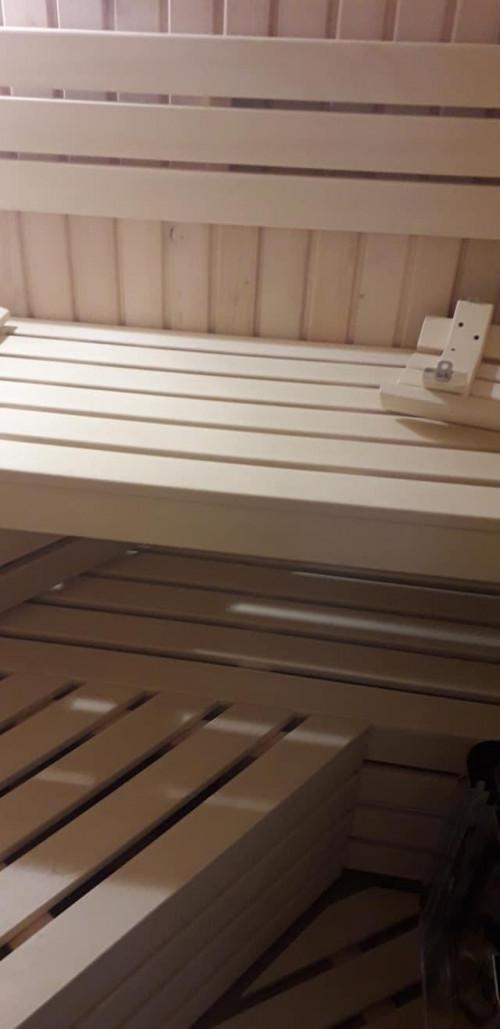 Цялостна направа на сауна помещение