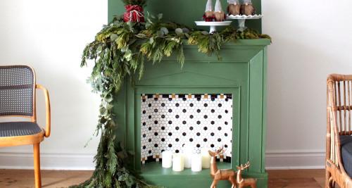 Декоративни камини или как да внесем уют в дома