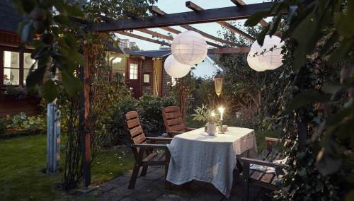 Превърнете задния двор в любимо място на всички