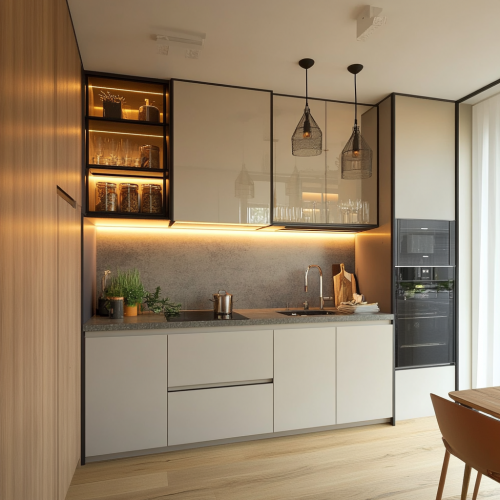 Манастирски ливади запад - кухня