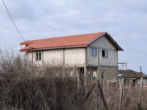 Изграждане на Етаж и Нов Покрив