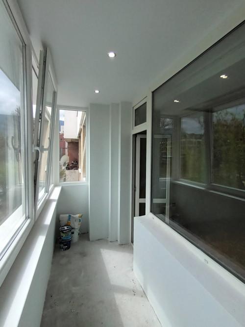 Ремонт на балкон