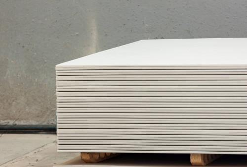 Монтаж на гипсофазер